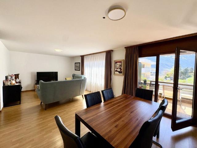 Apartment mieten in Venthône, Wallis