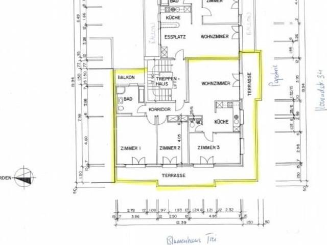 Apartment mieten in Olten, Solothurn