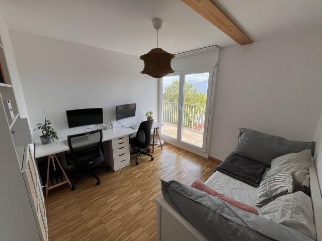 Apartment mieten in Cheseaux-Lausanne, Waadt