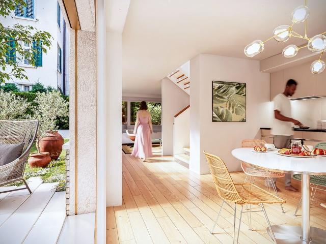 Haus mieten in Einigen, Zürich
