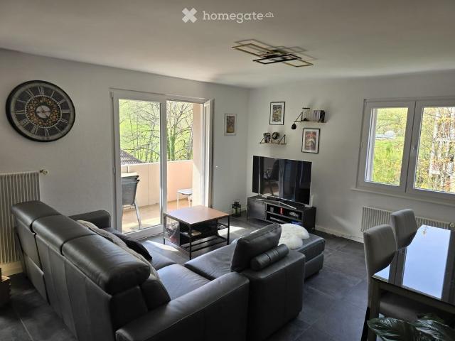 Apartment mieten in Areuse