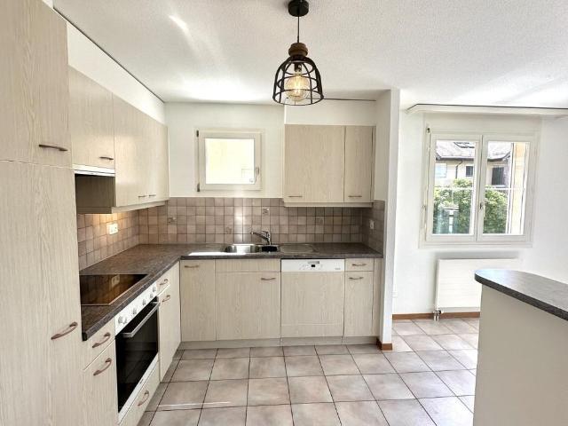 Apartment mieten in Boussens, Waadt