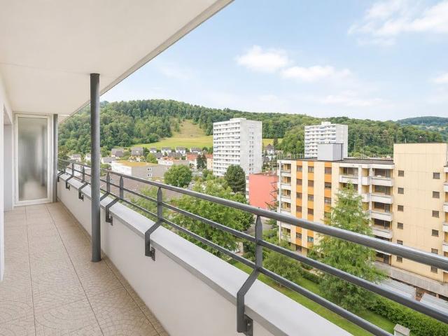 Apartment mieten in Pratteln, Basel-Landschaft