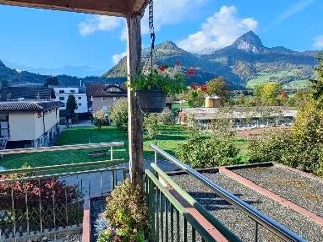 Apartment mieten in Grossteil, Giswil