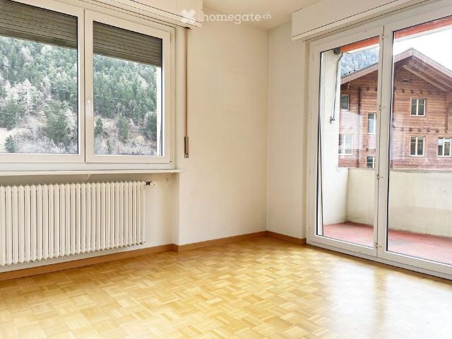 Apartment mieten in Bister, Wallis