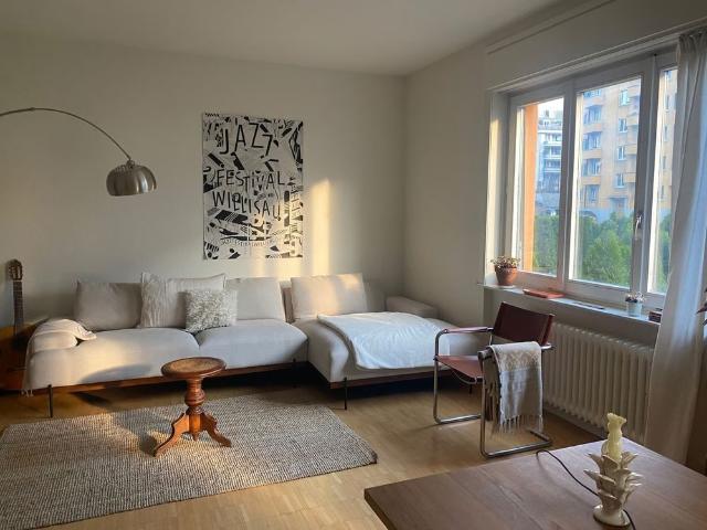Apartment mieten in Kleinstadt, Luzern