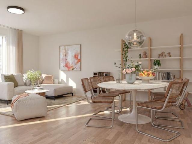 Apartment mieten in Gattikon, Zürich