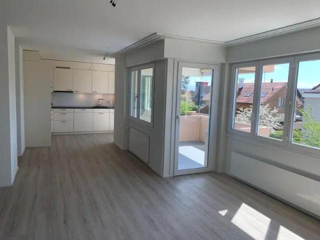 Apartment mieten in Pfäffikon (SZ), Zürich