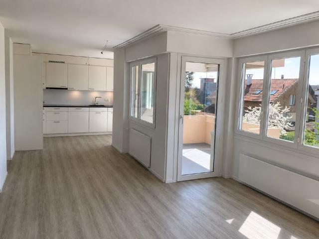 Apartment mieten in Pfäffikon (SZ), Zürich