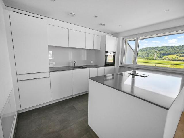 Apartment mieten in Obersiggenthal, Aargau