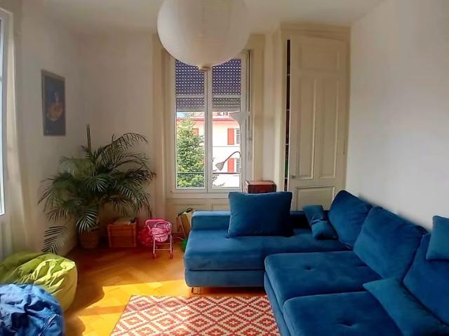 Apartment mieten in Chailly-Montreux, Waadt