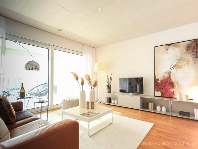 Apartment mieten in Aarburg, Aargau