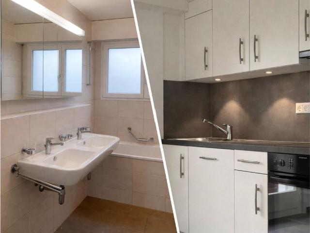 Apartment mieten in Saint-Sulpice (VD), Waadt