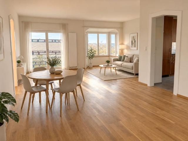 Apartment mieten in Dornach, Amtei Dorneck-Thierstein