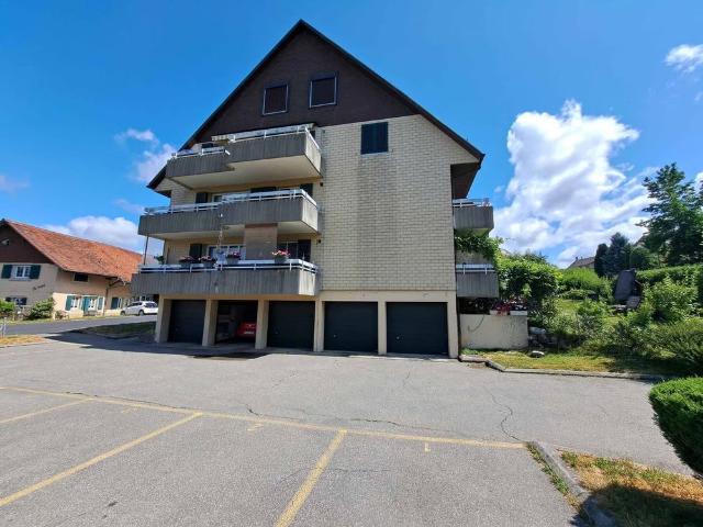 Apartment mieten in Poliez-Pittet, Waadt