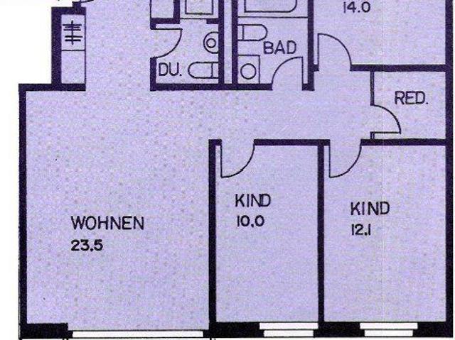 Apartment mieten in Murten, Freiburg