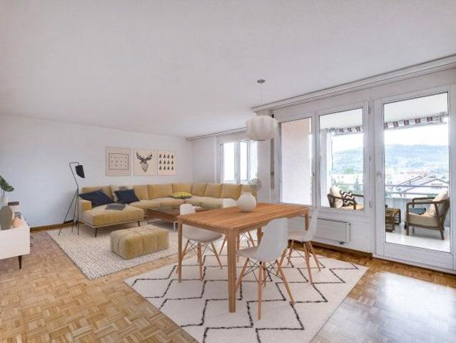 Apartment mieten in Oftringen, Bezirk Zofingen