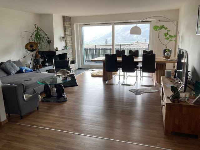 Apartment mieten in Jenins, Landquart