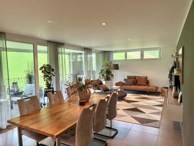 Apartment mieten in Eichberg, St. Gallen