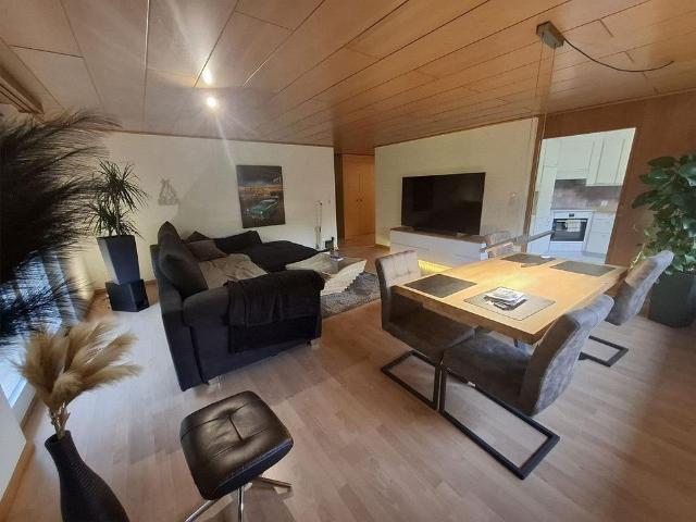 Apartment mieten in Schwarzenbach (SG), St. Gallen