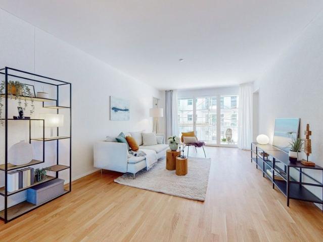 Apartment mieten in Grenchen, Amtei Solothurn-Lebern