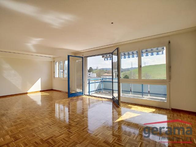Apartment mieten in Schmitten (FR), Freiburg