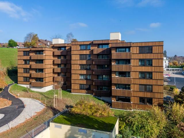 Apartment mieten in Hombrechtikon, Zürich