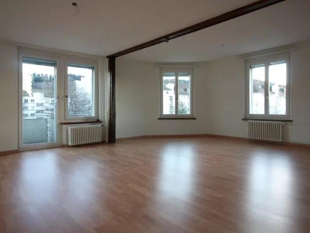Apartment mieten in Schwarzenbach (SG), St. Gallen
