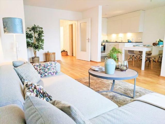 Apartment mieten in Toussen, Obfelden