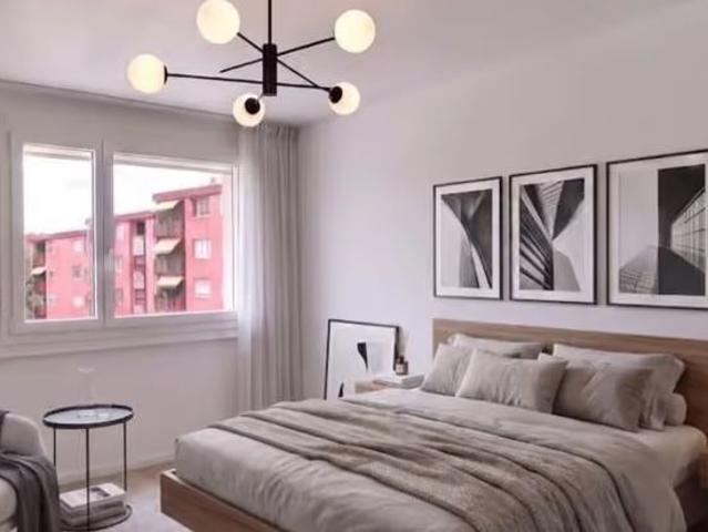 Apartment mieten in Baugy, Montreux