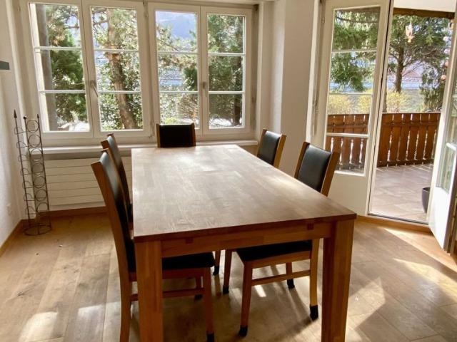 Apartment mieten in Bad Ragaz, St. Gallen