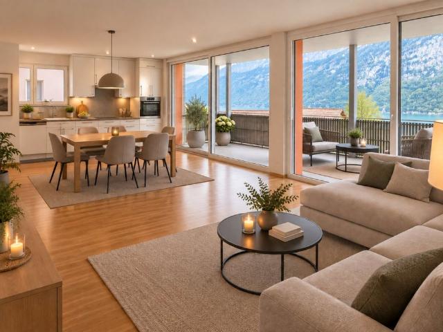 Haus mieten in Quarten, St. Gallen