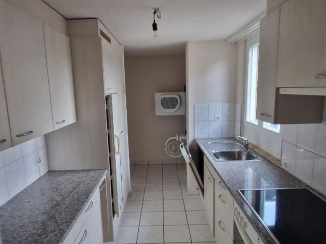 Apartment mieten in Schwarzenbach (SG), St. Gallen