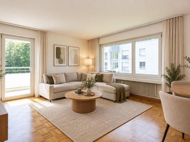 Apartment mieten in Langwiesen, Feuerthalen