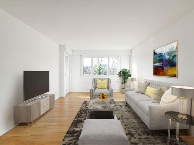 Apartment mieten in Dornach, Solothurn