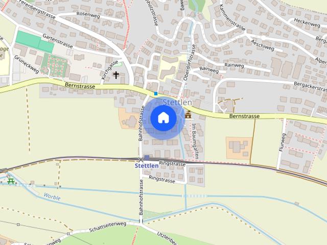 Apartment mieten in Stettlen, Verwaltungsregion Bern-Mittelland