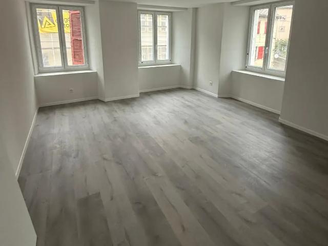 Apartment mieten in La Chaux-de-Fonds