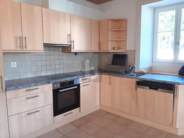 Apartment mieten in L Abbaye, Waadt