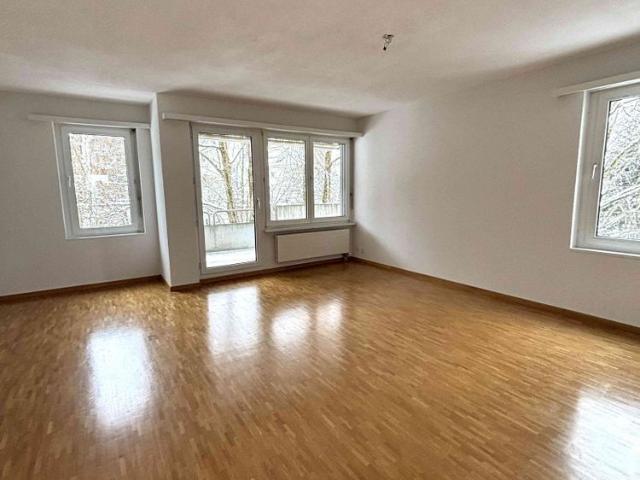 Apartment mieten in Wittenbach, St. Gallen