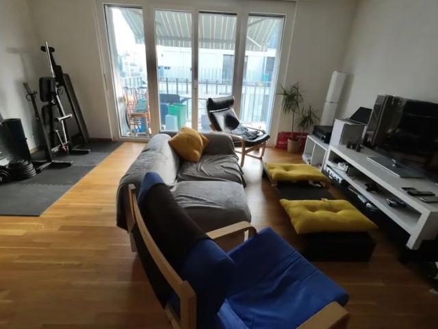 Apartment mieten in Lausanne, District de Lausanne
