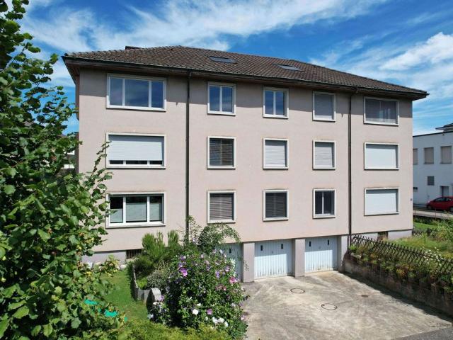 Apartment mieten in Zurzach, Aargau