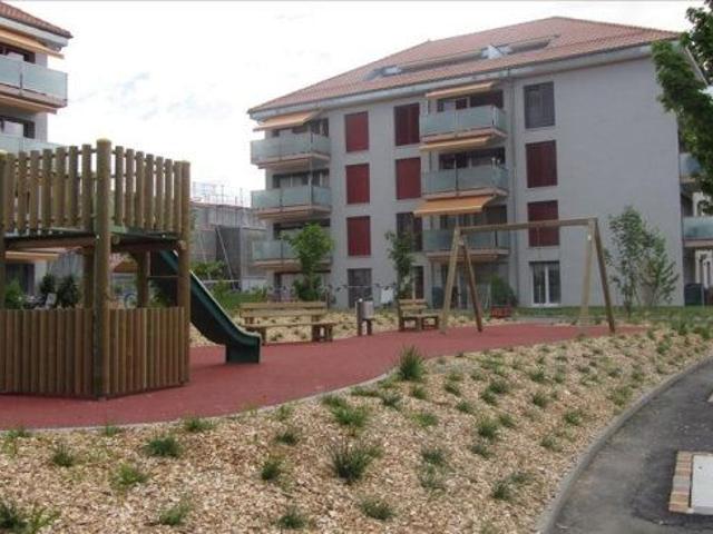 Apartment mieten in Ecublens (FR), Waadt