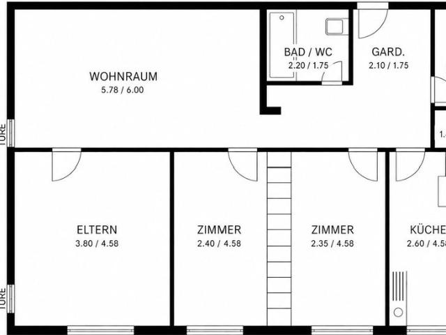 Apartment mieten in Schöftland, Aargau