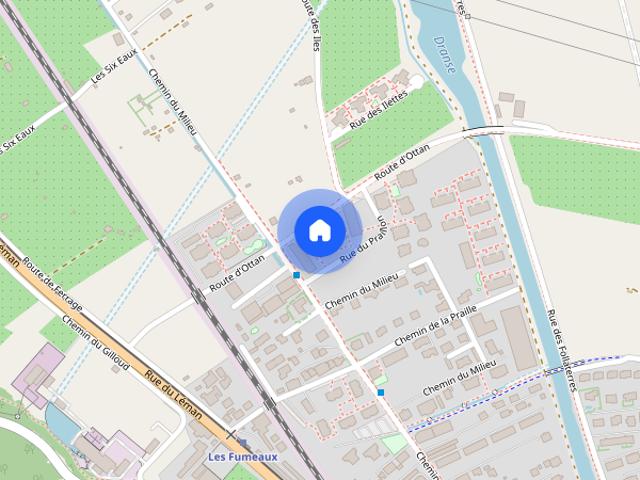 Apartment mieten in Martigny, Wallis