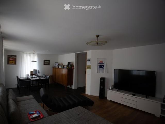 Apartment mieten in Schwarzenbach (SG), St. Gallen
