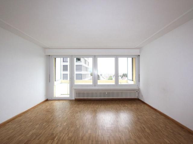 Apartment mieten in Pratteln, Bezirk Liestal