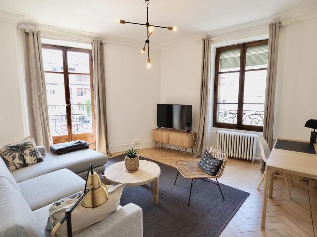 Apartment mieten in Conches