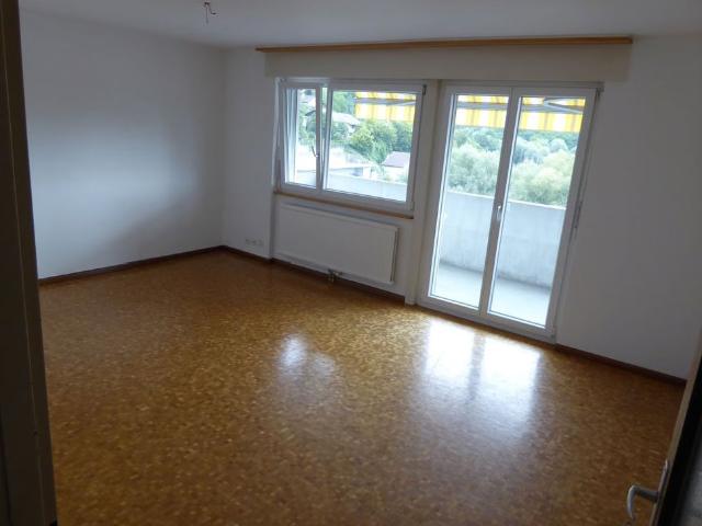 Apartment mieten in Delémont, District de Delémont