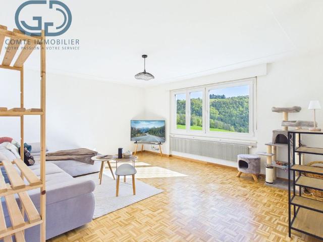 Apartment mieten in Moutier, Bern