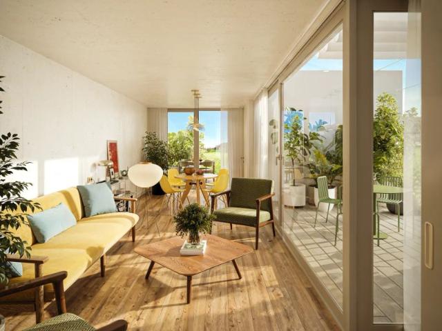 Apartment mieten in Bülach, Zürich